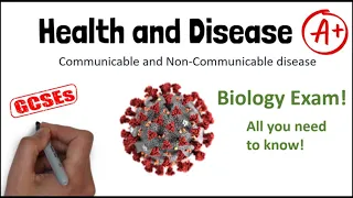 HEALTH and DISEASE - Biology GCSE 9-1 and iGCSE Revision