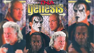 My World #80: TNA Genesis 2007