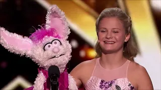 Darci Lynne Todas as Apresentações no AGT The Champions 2019 Legendado PT HD