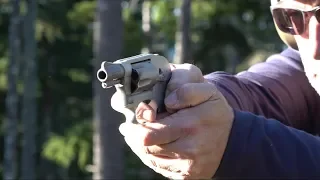 Smith & Wesson Model 638 J-Frame Revolver Review