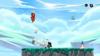 Brawlhalla - Physics