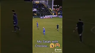 Salah at Chelsea vs Salah at Liverpool