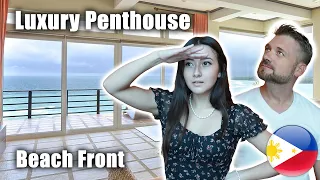 Luxury Philippines Beach Penthouse, You Won't Believe How Cheap!