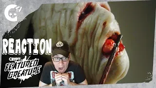 DISTORTION | Featured Creature | Short Film REACTION