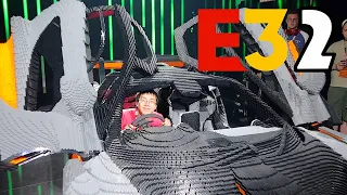 E3 2019 - DAY 2 - THE ULTIMATE FLEXER