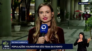 Racismo ambiental e populações vulneráveis são tema em evento