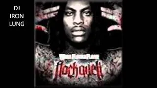 Hard In The Paint by Waka Flocka Flame (SCREWED) By DJ Iron Lung