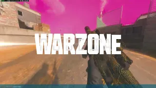 Занял топ 1 в Warzone на новой карте и получил скин