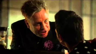 The Flash 1x17 Trickster(Mark Hamill)  "I am Your Father"