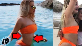 Top 10 Tana Mongeau Extreme Editing Fails