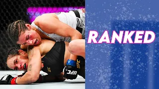 Ranking My Personal Top 10 Craziest MMA Upsets