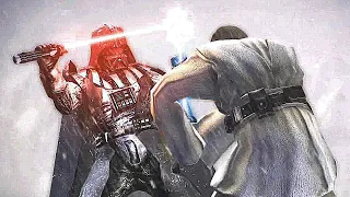 All Lightsaber Duels in Star Wars The Force Unleashed