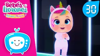 🦄 SÚPER UNICORNIO 🦄 BEBÉS LLORONES 💦 LÁGRIMAS MÁGICAS 💕 Vídeos para NIÑOS en ESPAÑOL