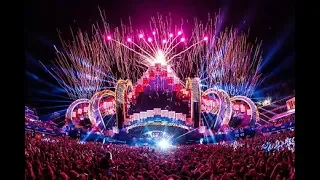 Mainstage & Q-Dance stage live from Electric Love Festival 2019!