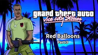 GTA Vice City Stories (PSP) - Red Balloons | Part 3