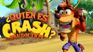 Crash Bandicoot (Primera Trilogía) La Historia en 1 Video