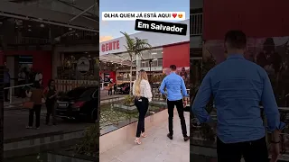 SHORT - Bispo Bruno Leonardo  Já em Salvador!