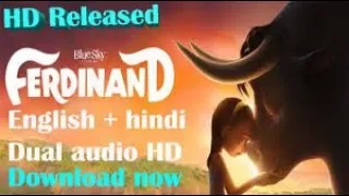 How to download ferdinand movie link in desc