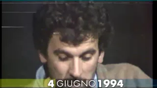4 giugno 1994 muore Massimo Troisi
