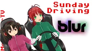 POWERED-UP RACING | Blur | Sunday Driving