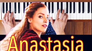Learn To Do It (Anastasia The Musical) [Easy Piano Tutorial]