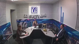 Urmărește LIVE „Spațiul Public”, la Radio Moldova