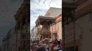 Procesión Ntra Sra del Rocío de Sanlucar de Bda. - Cádiz 2023
