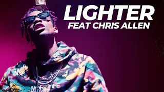 LIGHTER FEAT CHRIS ALLEN!