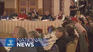 Manitoba Métis Federation leaves the Métis National Council | APTN News