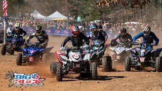 Between the Arrows: 2023 VP Racing Fuels Big Buck GNCC ATVs