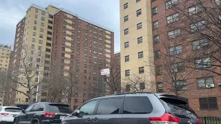 Brooklyn's Most Dangerous Hood - Brownsville Project Ghetto Drive Through