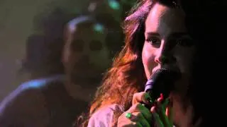 Lana Del Rey - Video Games (Live) iTunes Festival 2012