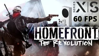 Homefront the Revolution Xbox Séries S ( Análise )