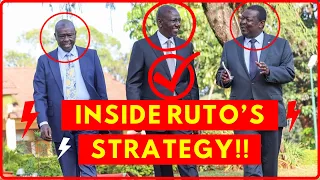 Exclusive Sneak Peek: Inside Ruto's 2027 Election Strategy!