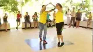 Baila Mundo - Saulo Rangel e Adrise Nogueira (2º Exalta Afro Festival)