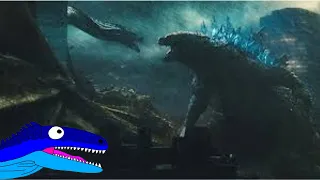 Jay's Reviews: Godzilla 2: King of the Monsters