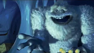 Carl Fredrickson Meets The Yeti