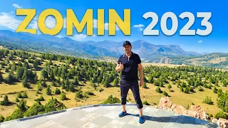 Zomin dam olish 2023 yil / зомин санаторийси /zomin tog'lari / jizzax zomin / Tog'lar / Uzbekiston