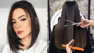 +10 LINDO CORTE DE CABELO 2022 FEMININO | ESTILOS CABELOS CURTOS CABELEIREIRA | MODA MODA