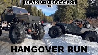 E72 THE HANGOVER RUN (JAN 1, 2024)