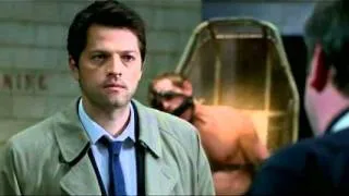 Castiel & Crowley - "Conflict of Interest" S6E20