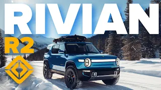 NEW $39,900 Rivian R2 SUV | Tesla Model Y’s Real Competiton