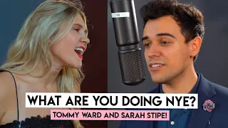 What Are You Doing New Years Eve | with Sarah Stipe