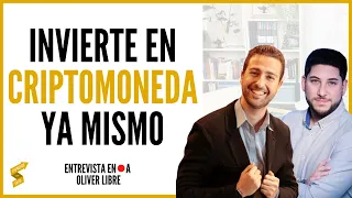 Como GANAR 3000€/MES Invirtiendo en CRIPTOMONEDAS y Evitar PERDER Mucho DINERO | Oliver Libre