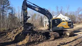 Breaking Ground On The Backyard Pond Build