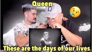 FIRST TIME HEARING Queen- These are the day of our lives | REACTION