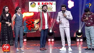 Sudheer | Rashmi | Deepika | Aadi | Funny Joke  | Dhee 13 | Kings vs Queens | 28th July 2021 | ETV