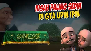 Kisah Upin ipin Paling sedih di GTA , sedih banget ! GTA Lucu