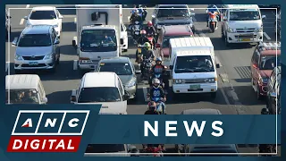 MMDA unveils strategies to address traffic in Metro Manila | ANC