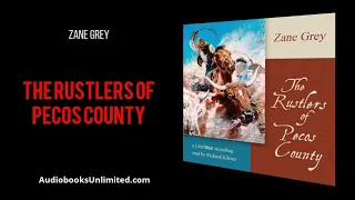 The Rustlers of Pecos County Audiobook